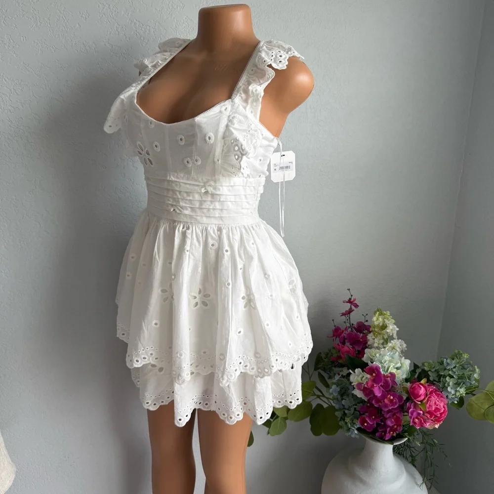 Altar’d State - Demetria 
 Dress - Picture 5 of 11